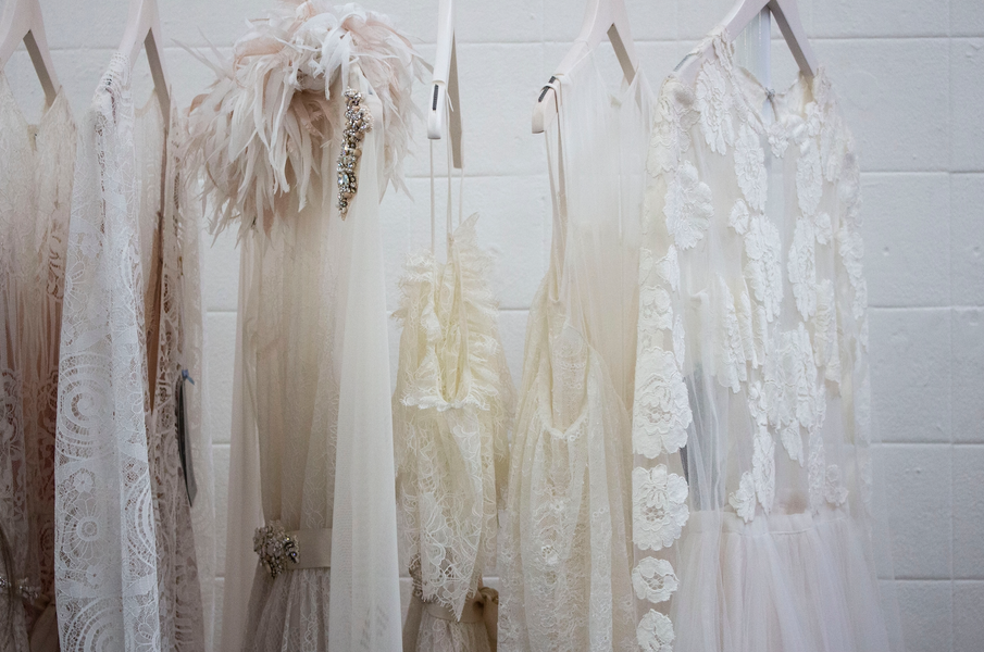 Thinking of selling your gown?  Here are our top tips for making sure it sells quickly.