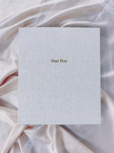 Load image into Gallery viewer, Love Notes - Wedding Guest Book