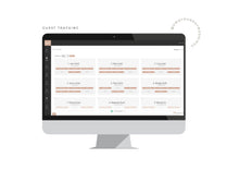 Load image into Gallery viewer, Wedding Planning Kit – Binder + Online Planner