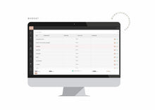 Load image into Gallery viewer, Wedding Planning Kit – Binder + Online Planner