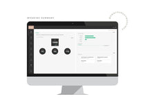 Load image into Gallery viewer, Online Wedding Planner - Web App