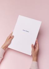 Load image into Gallery viewer, Love Notes Guest Book Inserts – 50 Pages