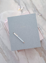 Load image into Gallery viewer, Wedding Planning Binder - Imperfect Sample Sale
